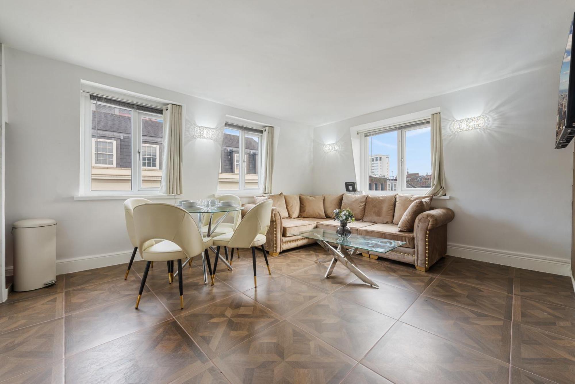 Stylish 2 Bedroom In The Heart Of Soho Gs5 Appartamento Londra
