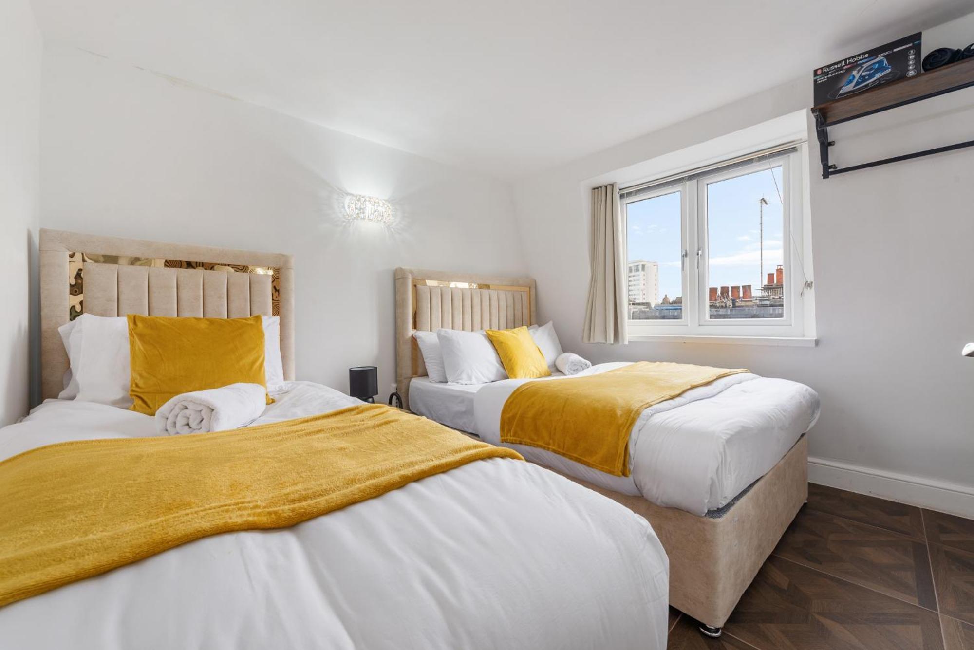 Stylish 2 Bedroom In The Heart Of Soho Gs5 Appartamento Londra