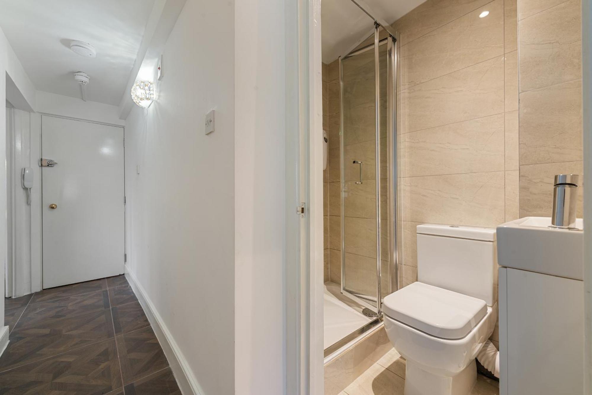Stylish 2 Bedroom In The Heart Of Soho Gs5 Appartamento