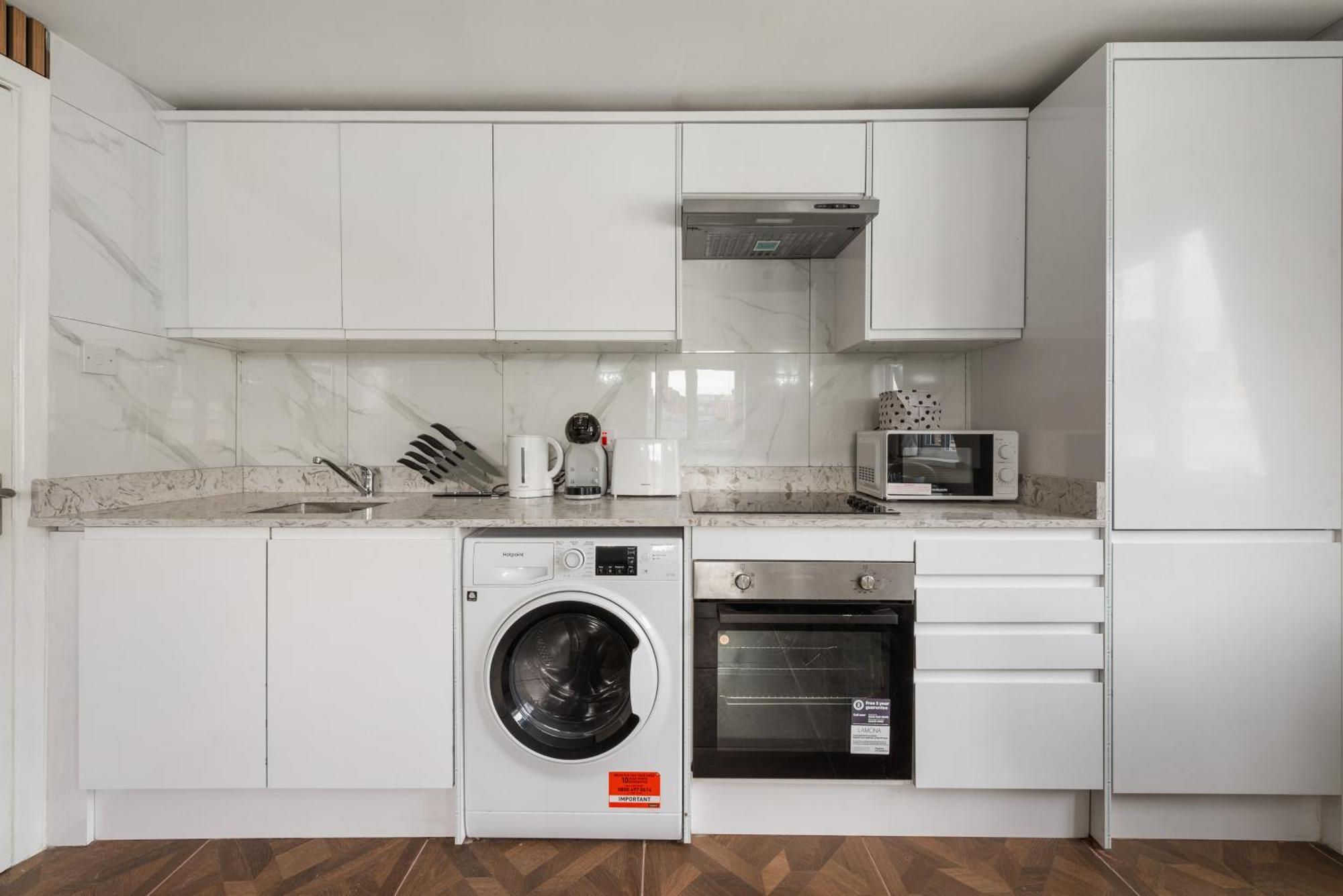 Stylish 2 Bedroom In The Heart Of Soho Gs5 Appartamento Londra