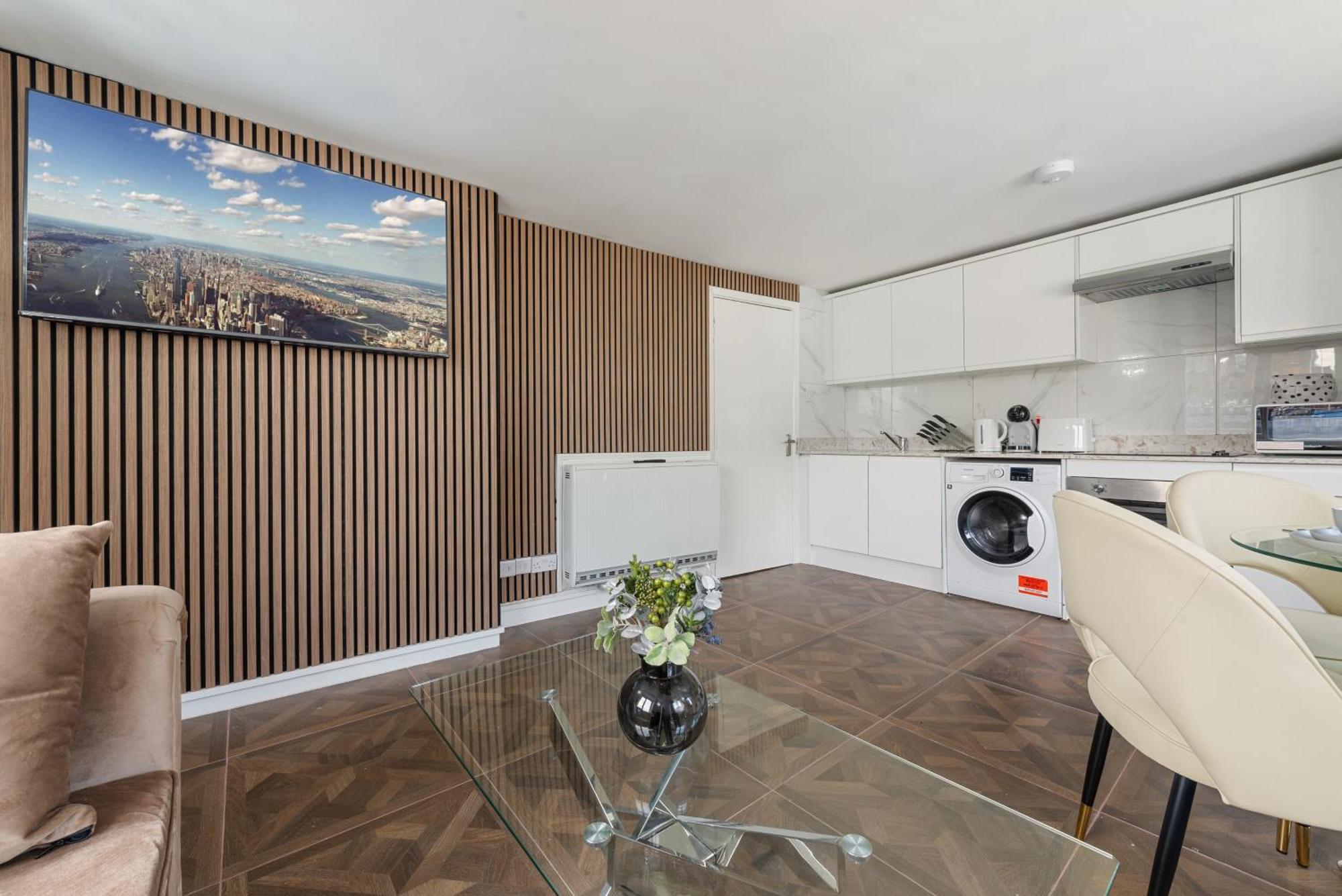Appartamento Stylish 2 Bedroom In The Heart Of Soho Gs5