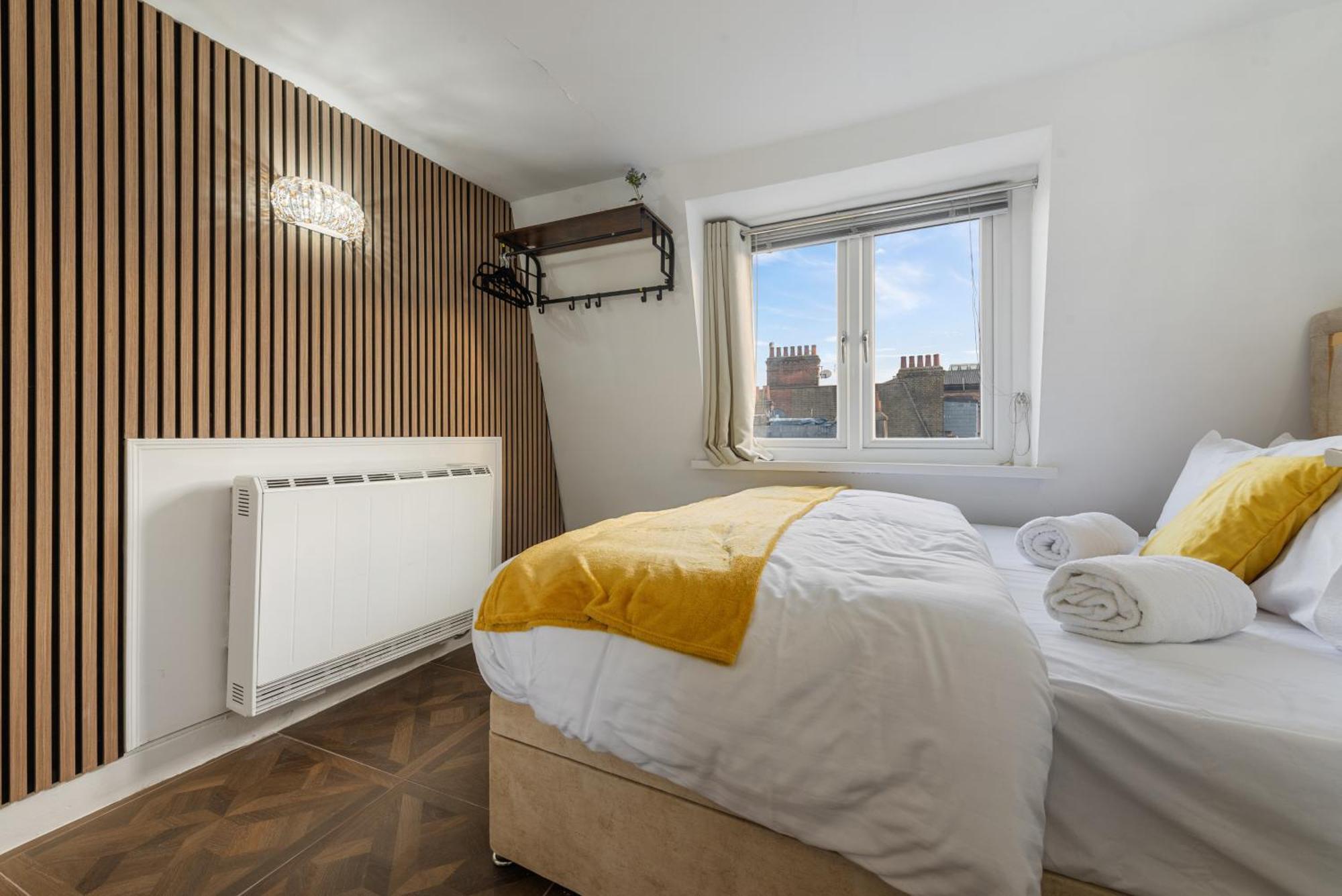 Stylish 2 Bedroom In The Heart Of Soho Gs5 Appartamento