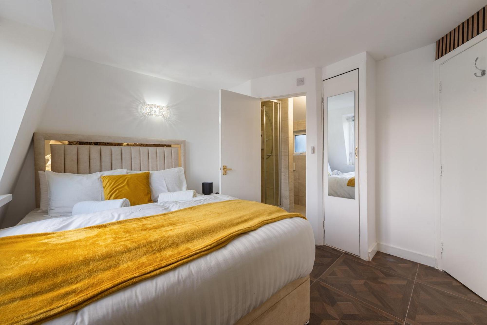 Stylish 2 Bedroom In The Heart Of Soho Gs5 Appartamento